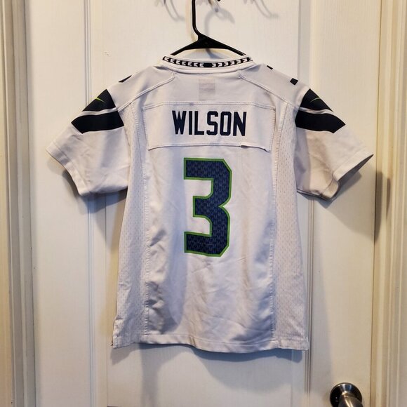 Seattle Seahawks Jersey NFL - Nike #3 - Size M/XS - Picture 2 of 5